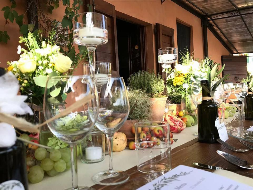 La Torre Wine Resort Montecarlo Ngoại thất bức ảnh